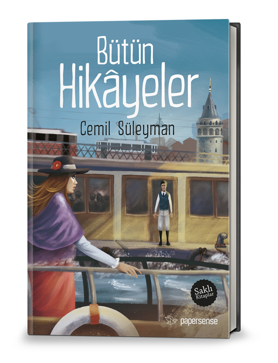 Bütün Hikayeler