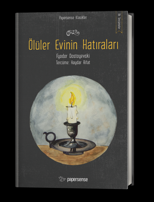 Ölüler Evinin Hatıraları