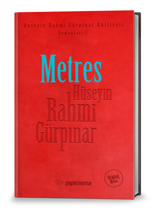 Metres (Deri Kapaklı)